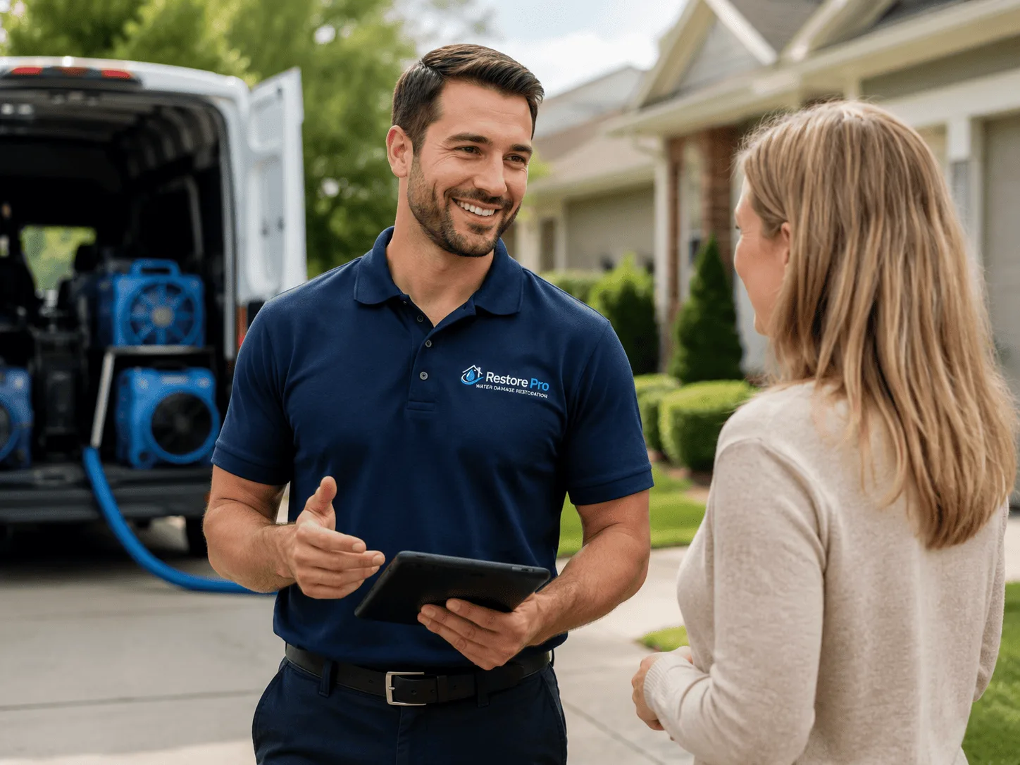Water Damage Restoration Willis, MI FAQs